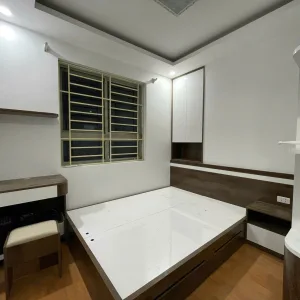 Combo Phòng Ngủ Hiện Đại Gỗ Công Nghiệp MDF