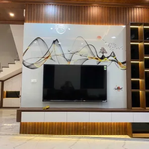 Kệ Tivi gỗ MDF công nghiệp